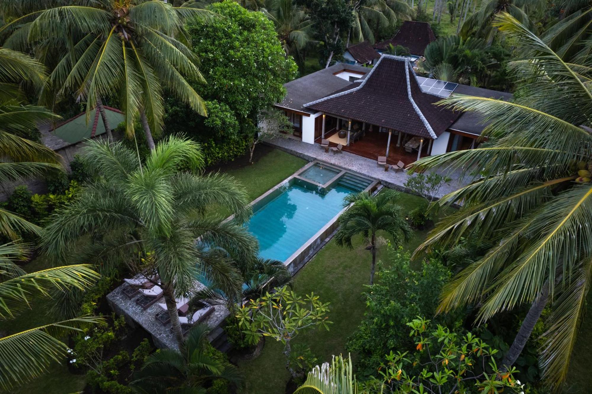 Melaya Estate By Lifestyleretreats Villa Penginuman Екстериор снимка