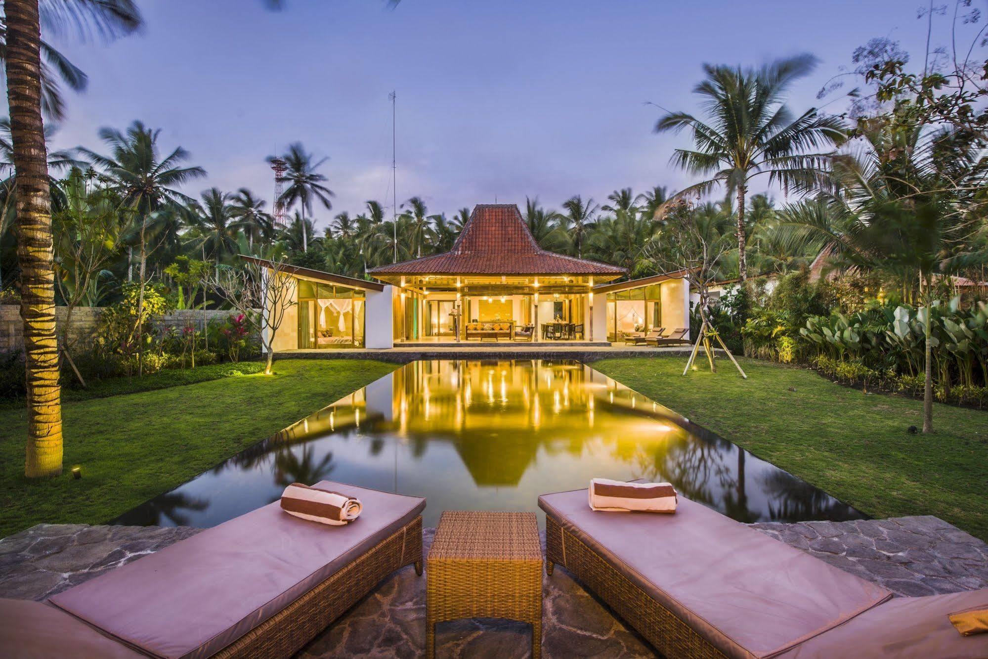 Melaya Estate By Lifestyleretreats Villa Penginuman Екстериор снимка