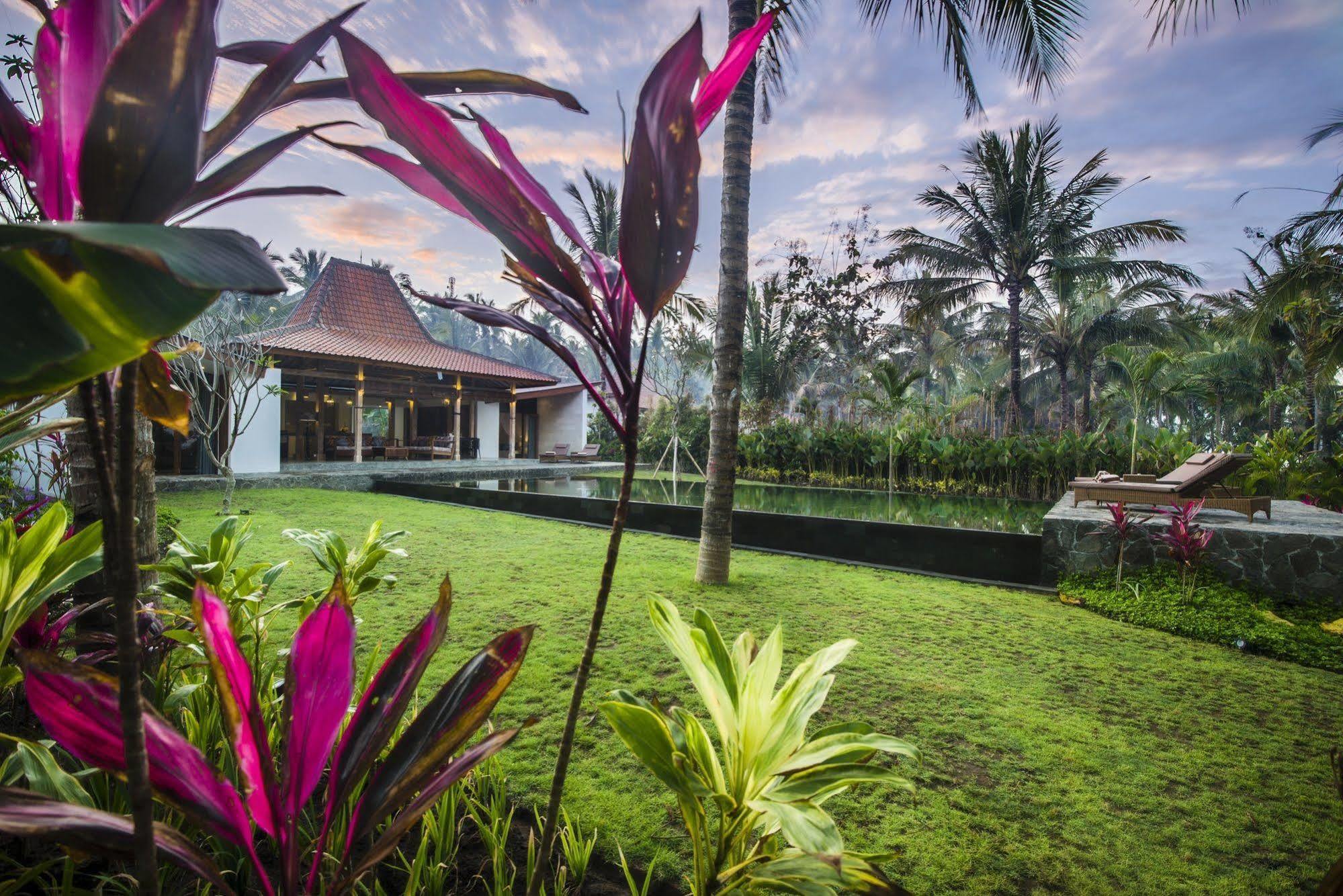 Melaya Estate By Lifestyleretreats Villa Penginuman Екстериор снимка
